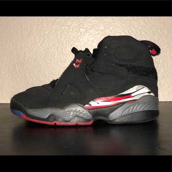 Air Jordan 8 Retro Playoff’s (2013 Release) - Picture 1 of 5
